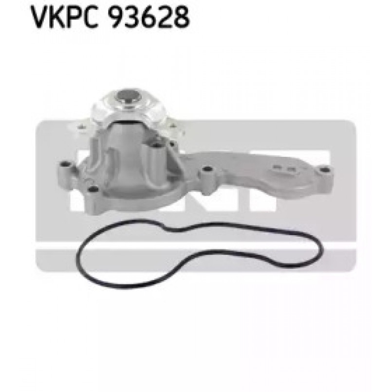 VKPC 93628 SKF - Насос охолоджуючої рідини